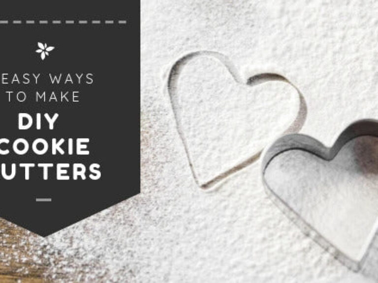 How To Make Cookie Cutters: Easy Methods, Materials Needed, Safety Tips