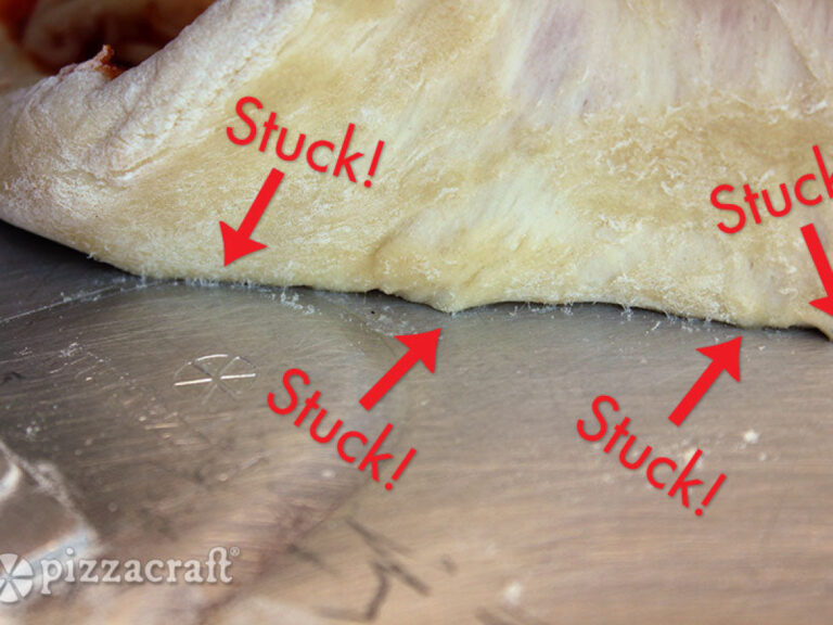 How To Stop Pizza Dough Sticking To Stone: Top Tips, Techniques, And Solutions
