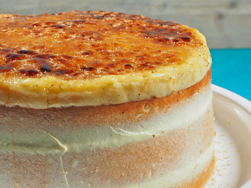 Creme Brulee Cake: A Sophisticated Dessert With Classic Flavors