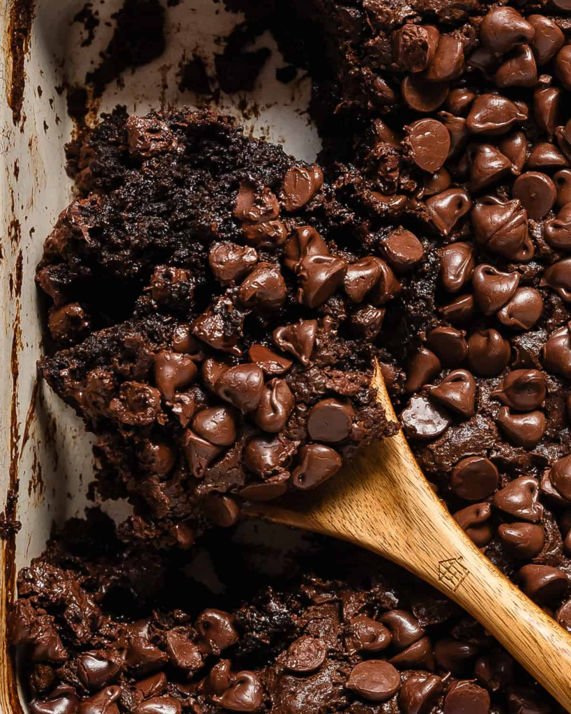 Chocolate Dump Cake: A Gooey Chocolate Treat In Minutes