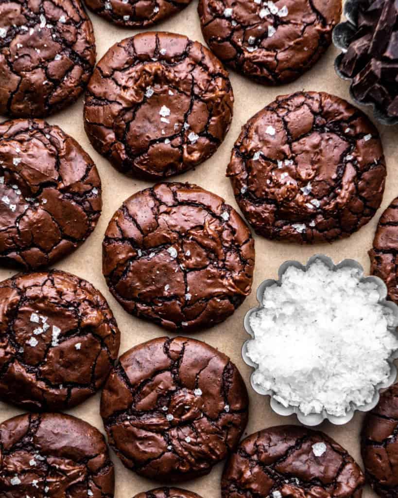 Single Brownie Cookie