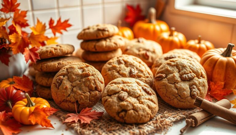 Fall Cookie Recipes