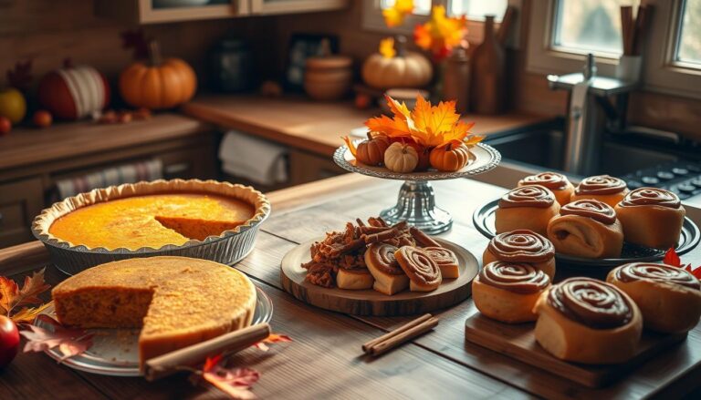 Fall Baking Recipes