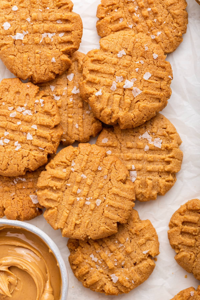 3-Ingredient Peanut Butter Cookies: Simple And Satisfying