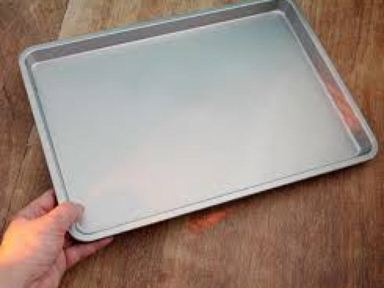 Jelly Roll Pan Vs. Cookie Sheet: Key Differences And Uses