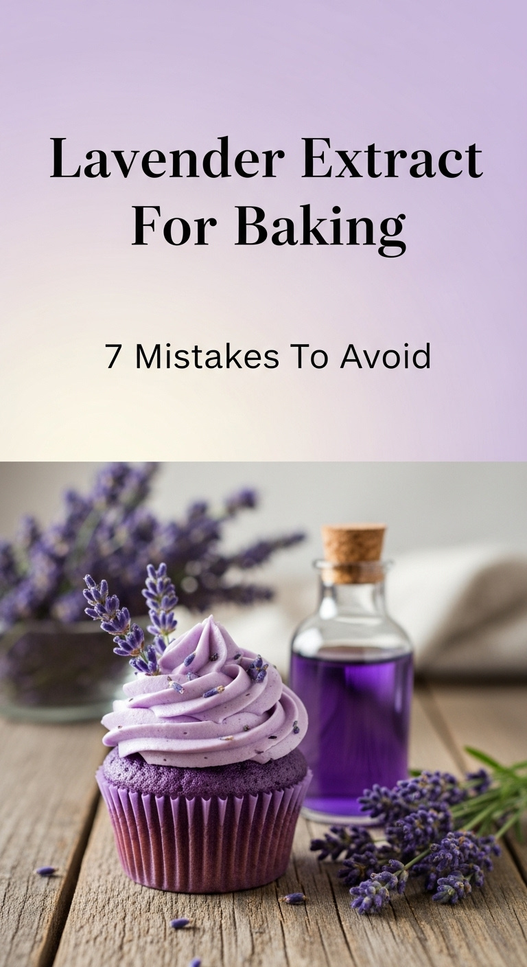 Lavender Extract For Baking