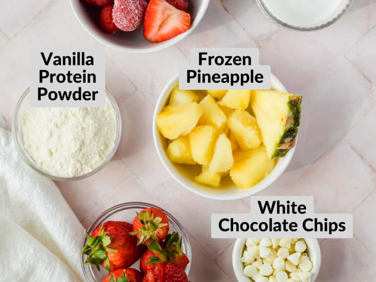 Make Your Favorite Tropical Smoothie Cafe Recipes At Home