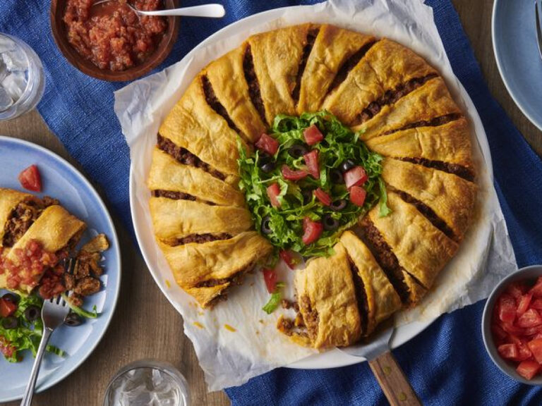 Pillsbury Recipes: Easy Meals, Desserts, And More Ideas