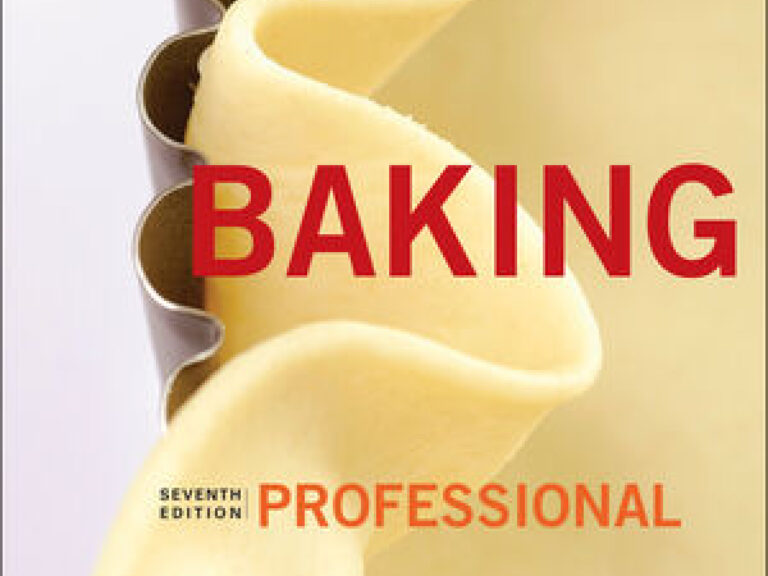 Professional Baking 8Th Ed Pdf: Your Access Guide (Free?)