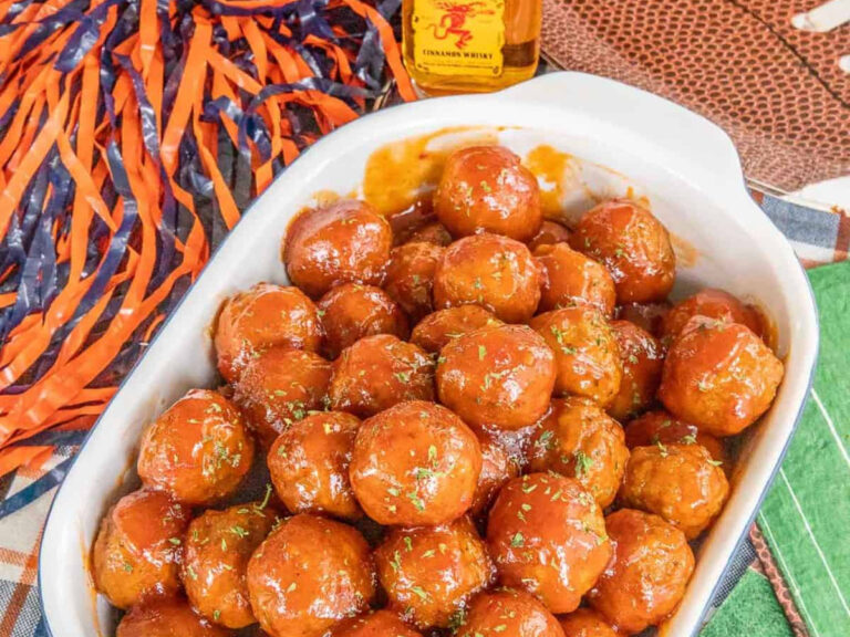 Sizzling Fireball Whiskey Food Recipes: Sweet &Amp; Savory