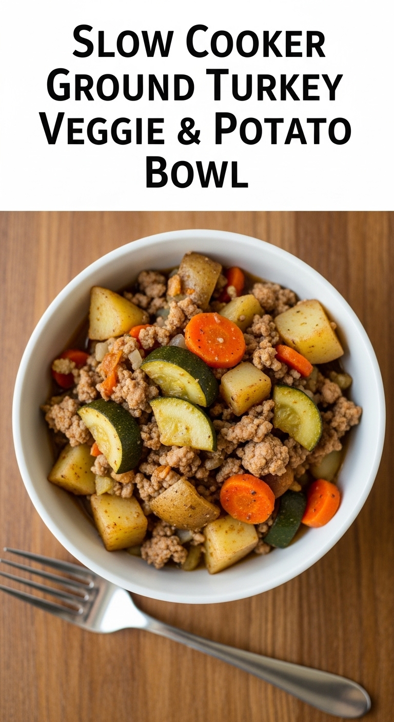 Slow-Cooker-Ground-Turkey-Veggie-Potato-Bowl-Rustic-Wholesome