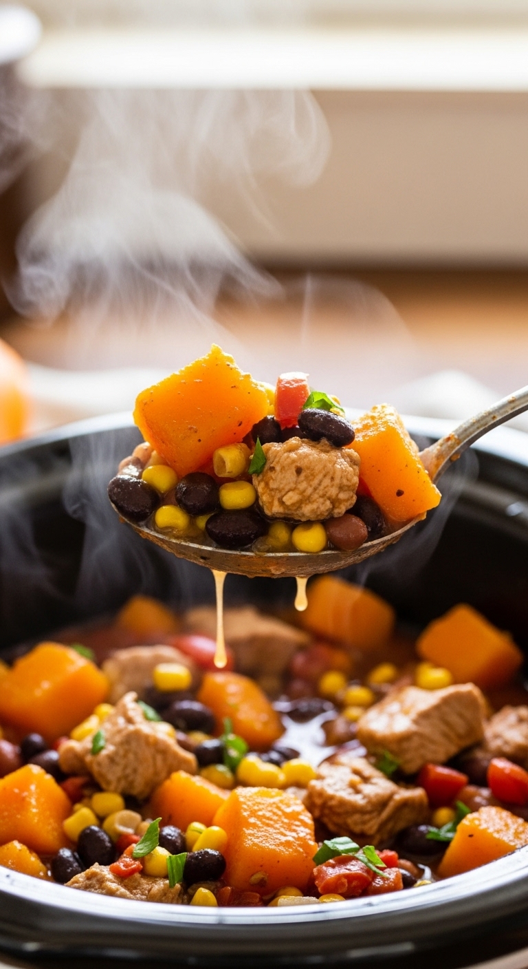 Slow-Cooker-Southwest-Turkey-Butternut-Squash-Stew