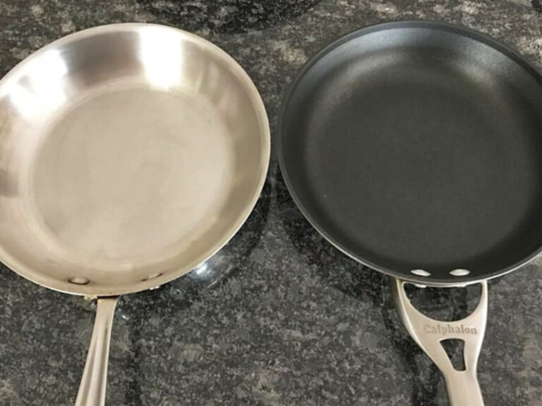 Stainless Steel Cookware Vs Hard Anodized: Durability, Cooking Performance, Pros &Amp; Cons