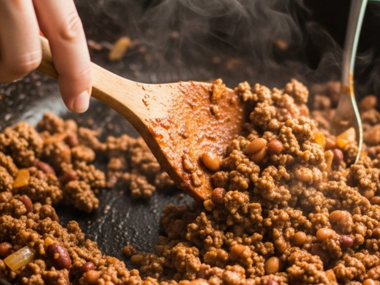 The Easiest Loaded Beef Nachos Recipe You’ll Ever Make