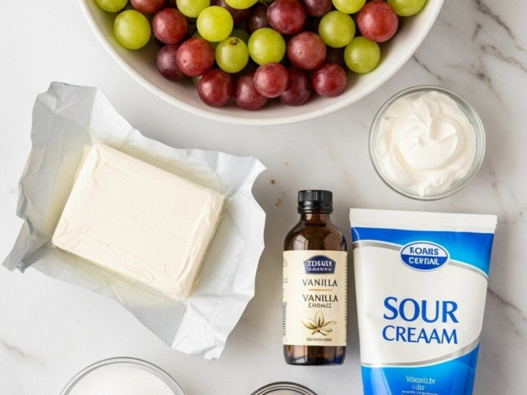 The Secret To Perfect Chicken Salad Chick Grape Salad