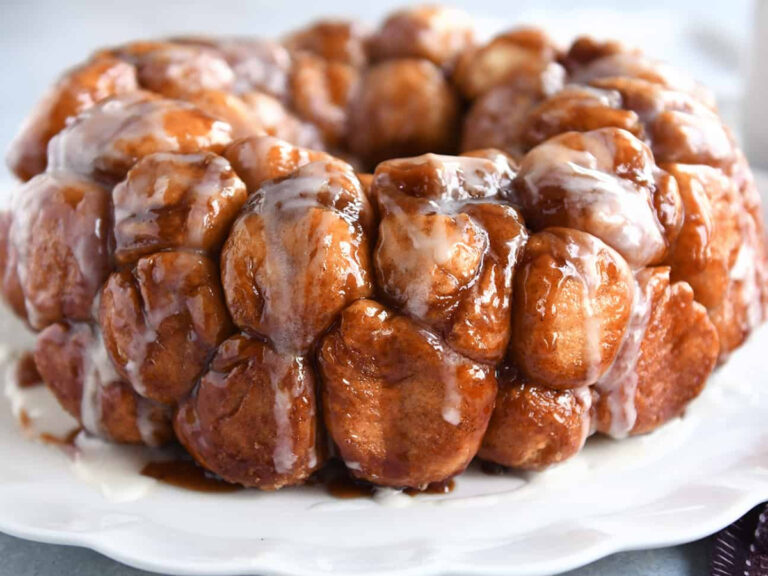 The Ultimate Easy Monkey Bread Recipe: Quick &Amp; Gooey