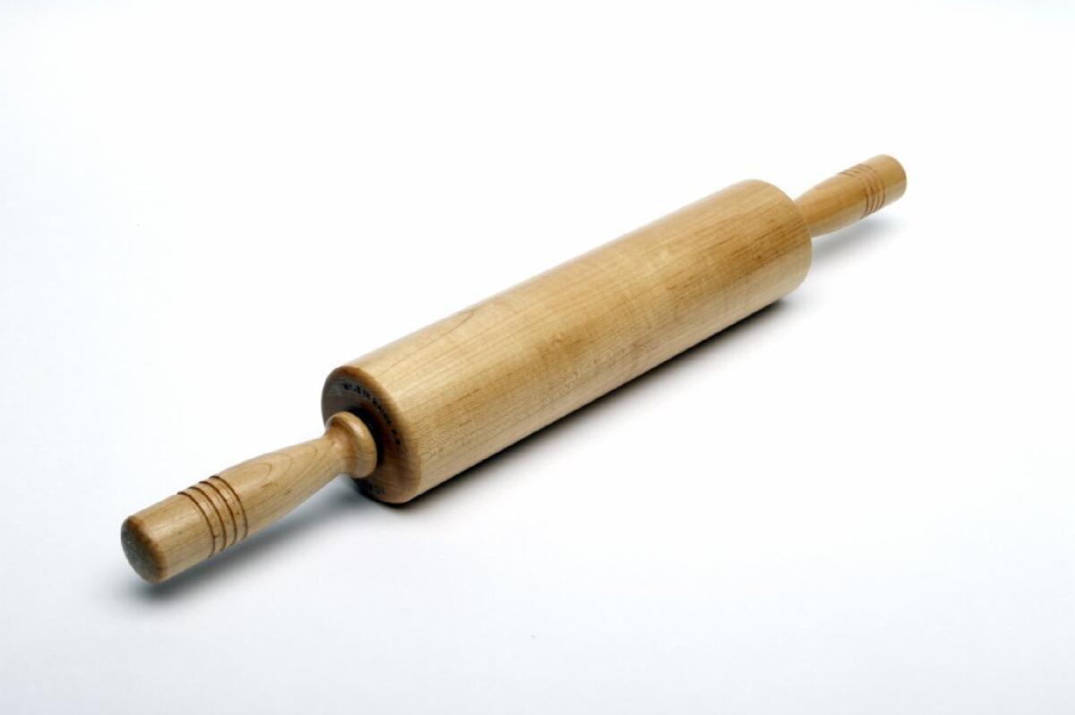 Maple Rolling Pin